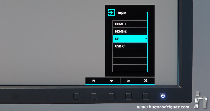 Monitor para diseño gráfico 4K UHD de 32 con Display P3 - Versus