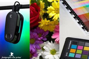 GESTION del COLOR para FOTOGRAFOS con PRISA