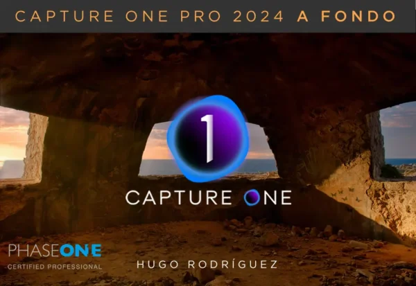 Curso de Capture One 2024 a fondo