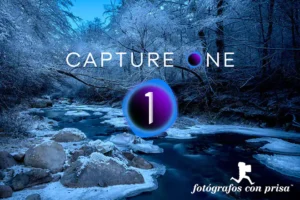 Curso de Capture One 23 para fotografos con PRISA