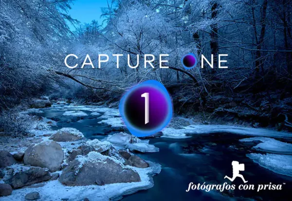 Curso de Capture One 23 para fotografos con PRISA
