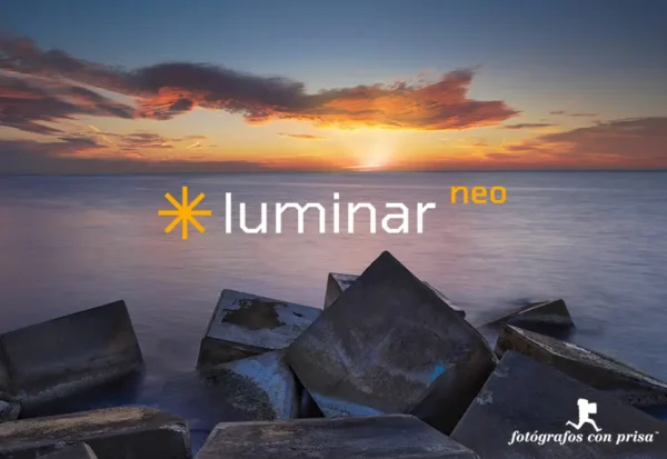 Curso de Luminar NEO para Fotografos con PRISA