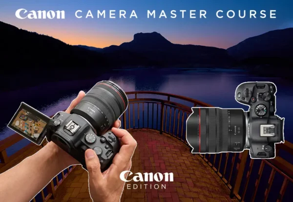 CANON Camera Master Course