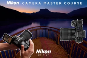 NIKON Camera Master Course
