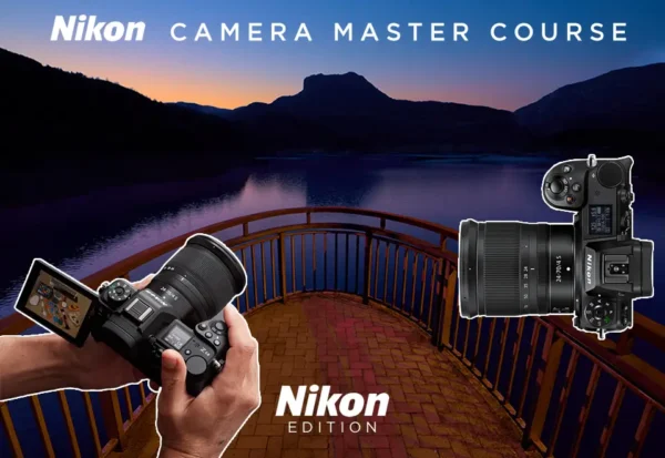 NIKON Camera Master Course