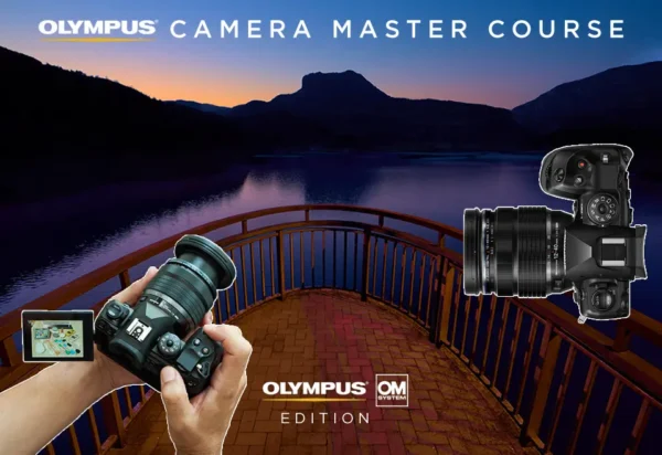 OLYMPUS-OM System Camera Master Course