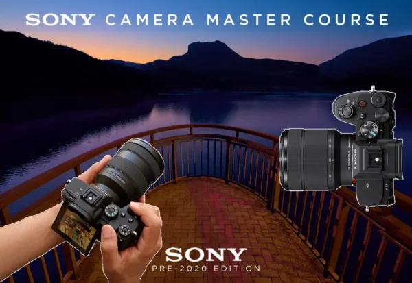 SONY Camera Master Course (Pre-2020)