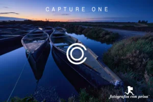 Curso de Capture One 2025 para fotografos con PRISA