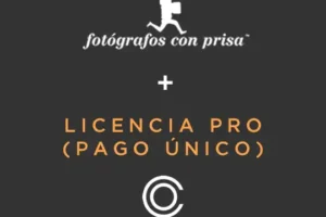 Pack Capture One para fotografos con prisa 2025 + Licencia Pro (pago único) 40% dto
