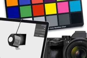 GESTION del COLOR para FOTOGRAFOS con PRISA (+ CAMARA)