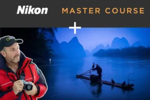 Pack FOTOGRAFIA de VIAJES + NIKON Master Camera Course