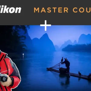 Pack FOTOGRAFIA de VIAJES + NIKON Master Camera Course