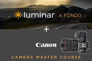Pack Luminar NEO a Fondo 2026 + CANON Master Camera Course