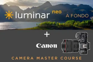 Pack Luminar NEO a Fondo 2025 + CANON Master Camera Course