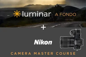 Pack Luminar NEO a Fondo 2026 + NIKON Master Camera Course