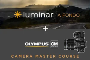 Pack Luminar NEO a Fondo 2026 + OLYMPUS/OM SYSTEM Master Camera Course