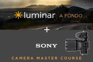 Pack Luminar NEO a Fondo 2026 + SONY Master Camera Course (Post-2020 Edition)