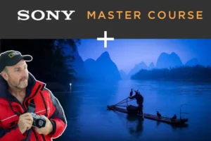 Pack FOTOGRAFIA de VIAJES + SONY Master Camera Course (Post-2020)