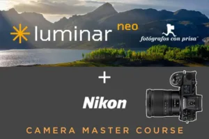 Pack Luminar NEO para Fotografos con Prisa + NIKON Master Camera Course