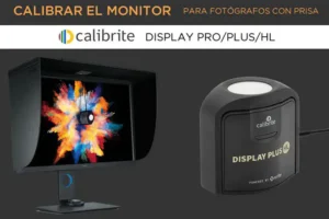 Curso de CALIBRACIÓN del MONITOR con CALIBRITE