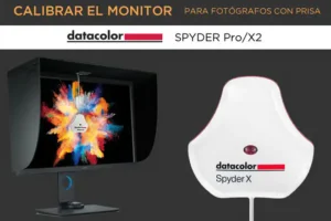 Curso de CALIBRACIÓN del MONITOR con SPYDER PRO-X2