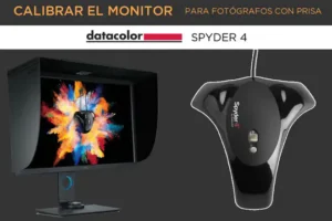 CALIBRAR el MONITOR con SPYDER 4