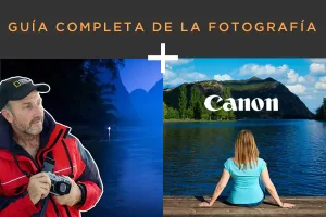 Pack GUIA COMPLETA FOTOGRAFIA CANON + FOTO de VIAJES