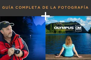 Pack GUIA COMPLETA FOTOGRAFIA OLYMPUS-OM + FOTO de VIAJES