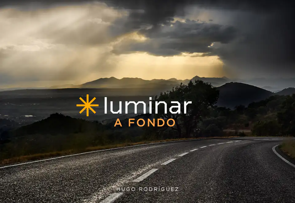Curso Luminar a fondo 2026