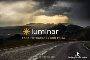 Curso de Luminar NEO para Fotografos con prisa 2026
