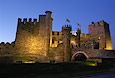 Castle of Templarios